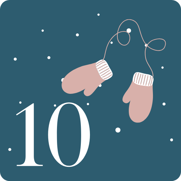 Türchen 1: Blog-Datum