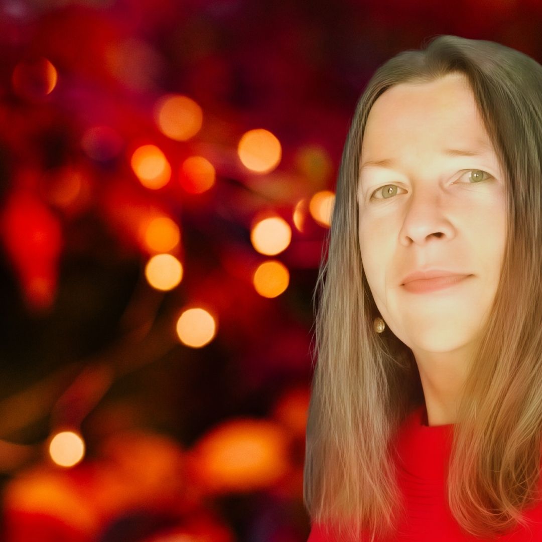 Birgit Baindl Portrait