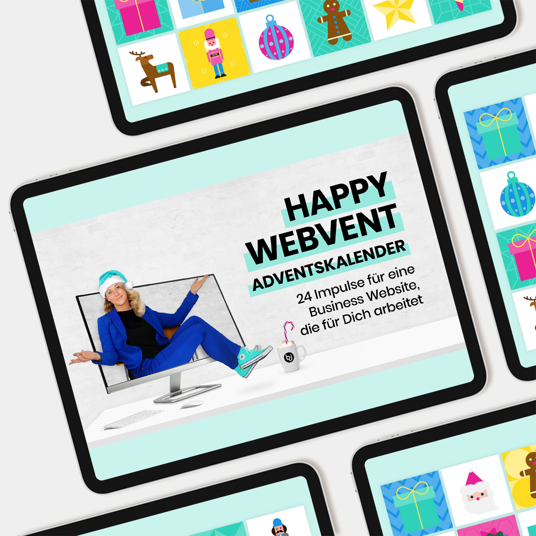 Britta Just Adventskalender Teaser