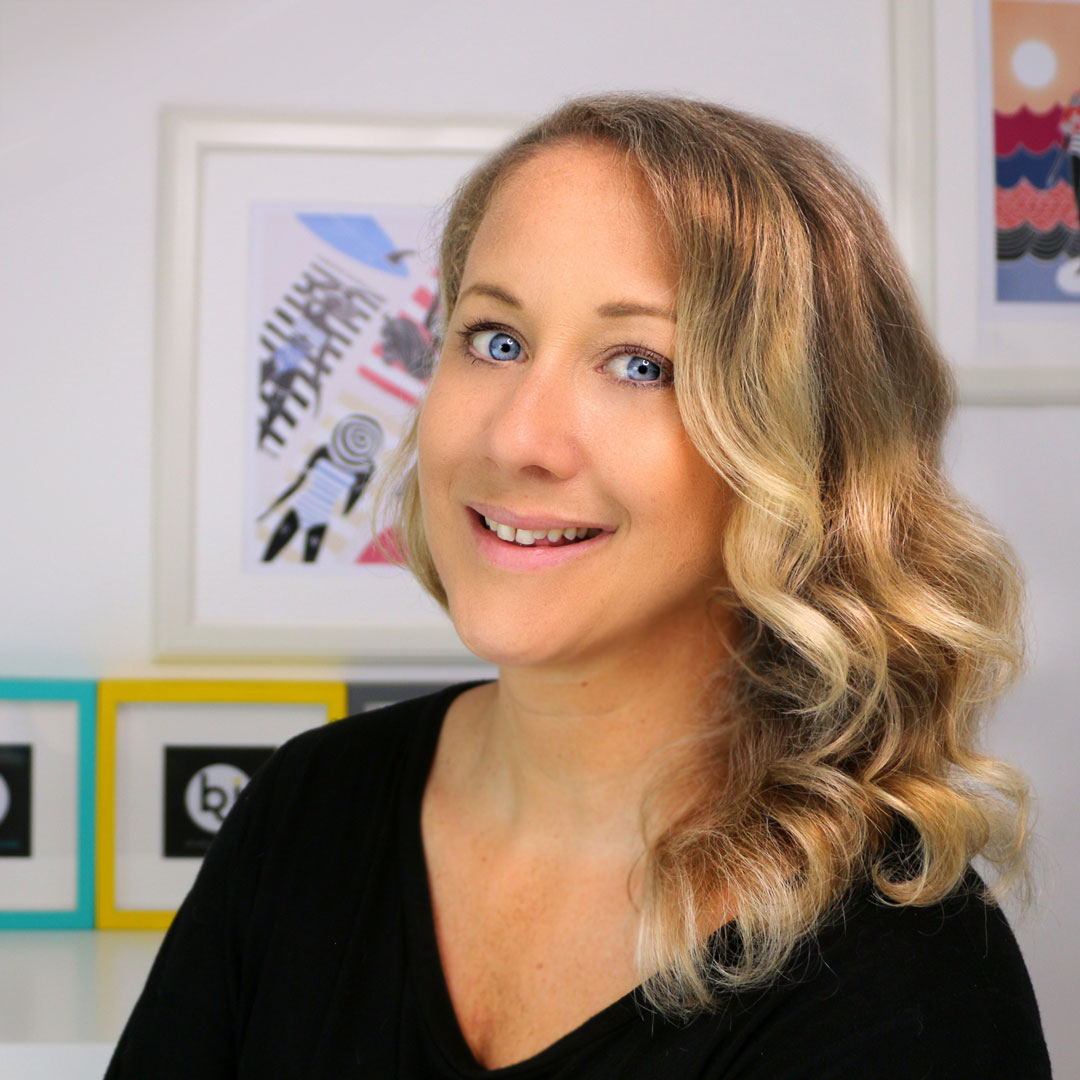 Britta Just Portrait