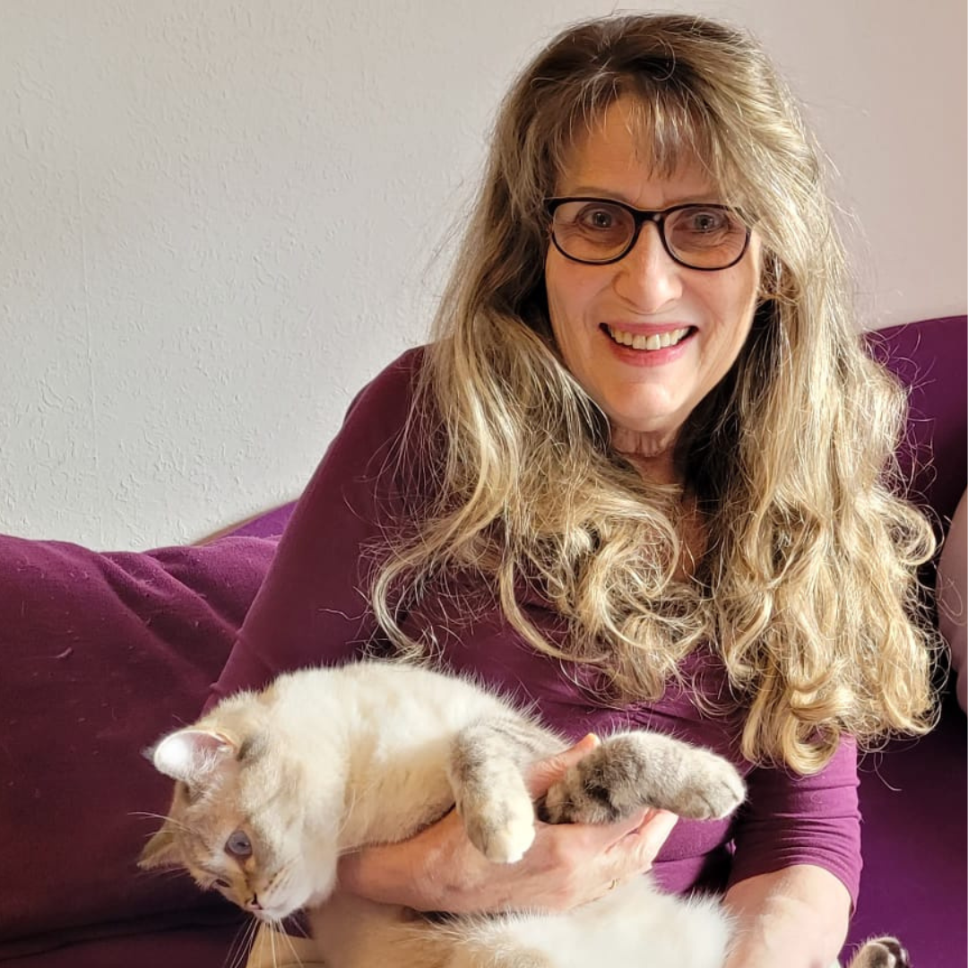 christine weidner portrait