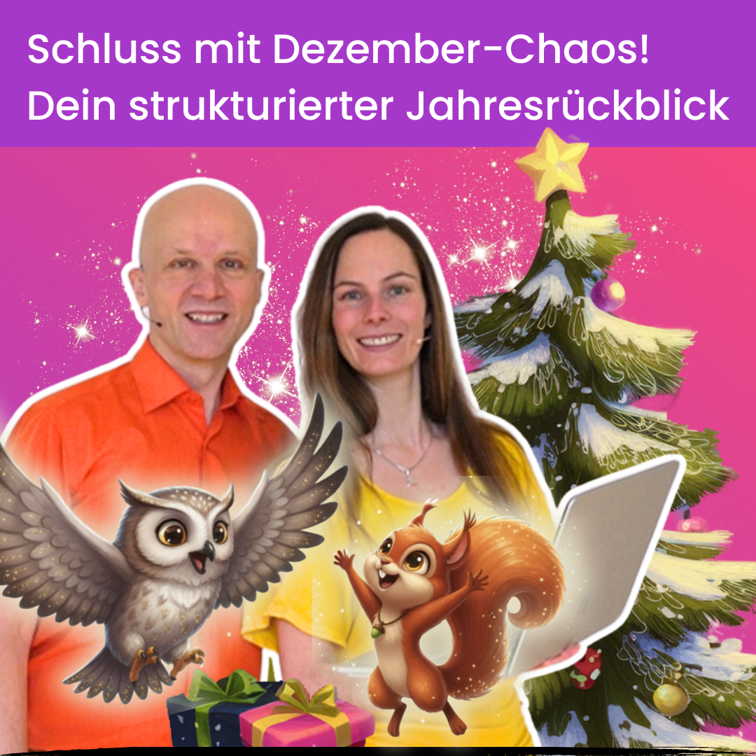 conny und sandor overthemaze adventskalender teaser