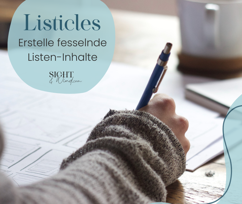 Listicles entschlüsselt: Alles, was du über dieses beliebte Content-Format wissen solltest