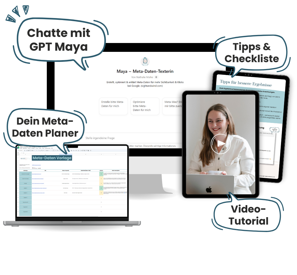 einblick in gpt maya