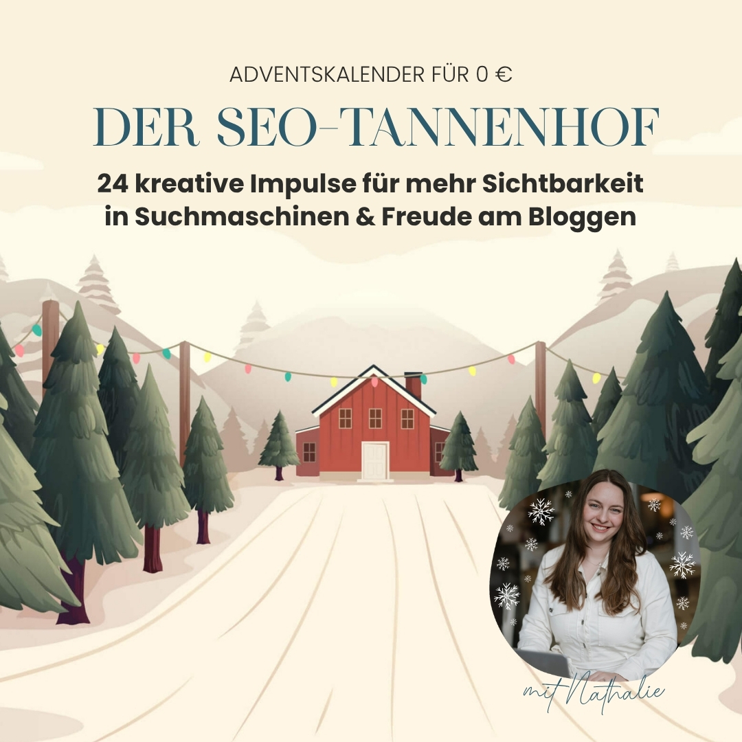 SEO-Adventskalender Teaser