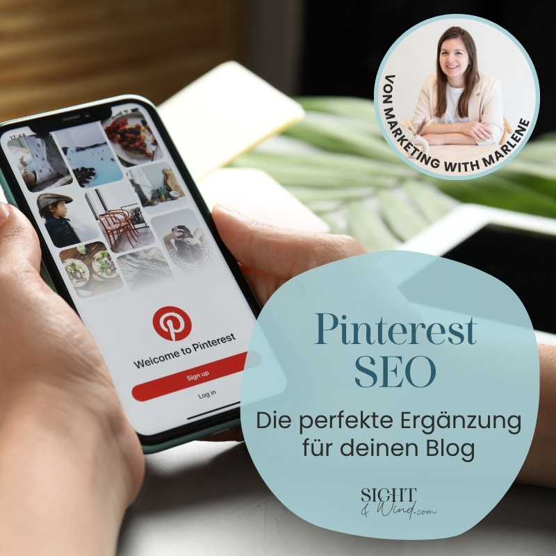 Warum Pinterest SEO die perfekte Ergänzung für deinen Blog ist – und wie du damit deine Sichtbarkeit erhöhst