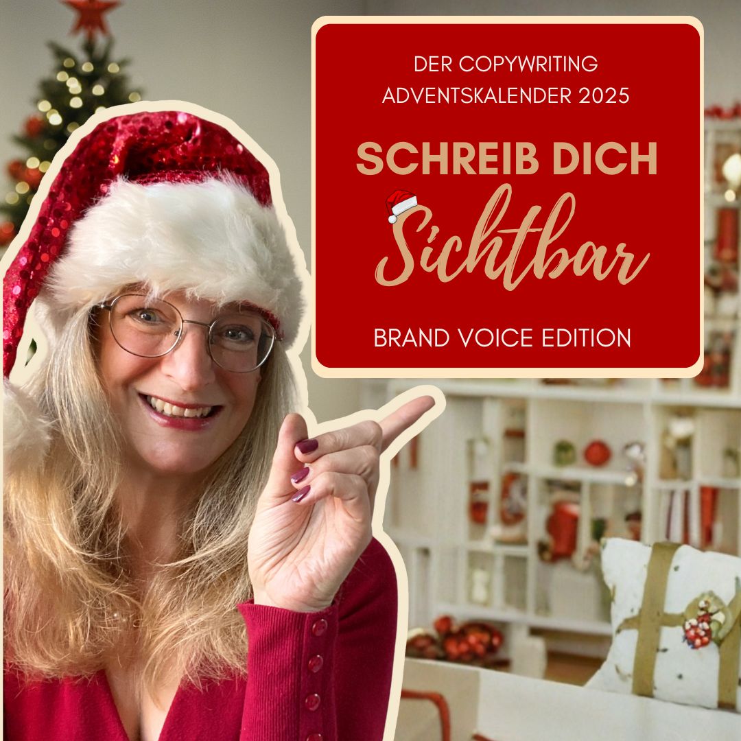 Sabine Satzmacher Adventskalender Teaser