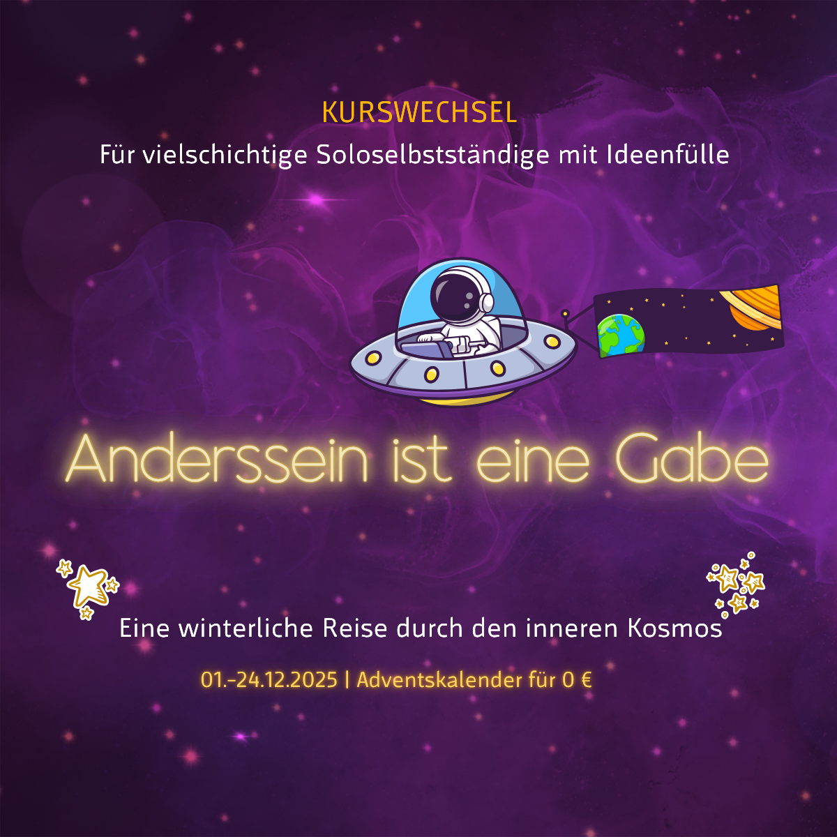 Susanne Krüger Adventskalender Teaser