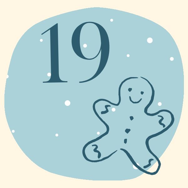 Türchen 19: Nimm dir den Druck raus