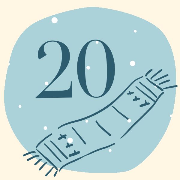 Türchen 20: Persönlichkeit wirkt