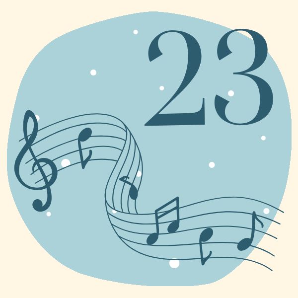 Türchen 23: Blogartikel aktualisieren