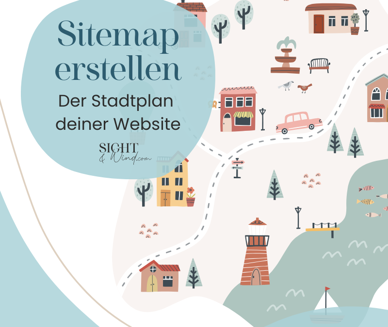 WordPress Sitemap einfach erstellen: Der Stadtplan deiner Website