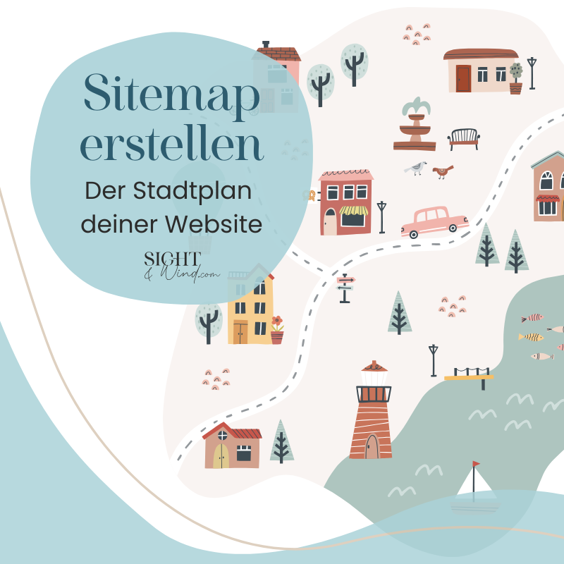 WordPress Sitemap einfach erstellen: Der Stadtplan deiner Website